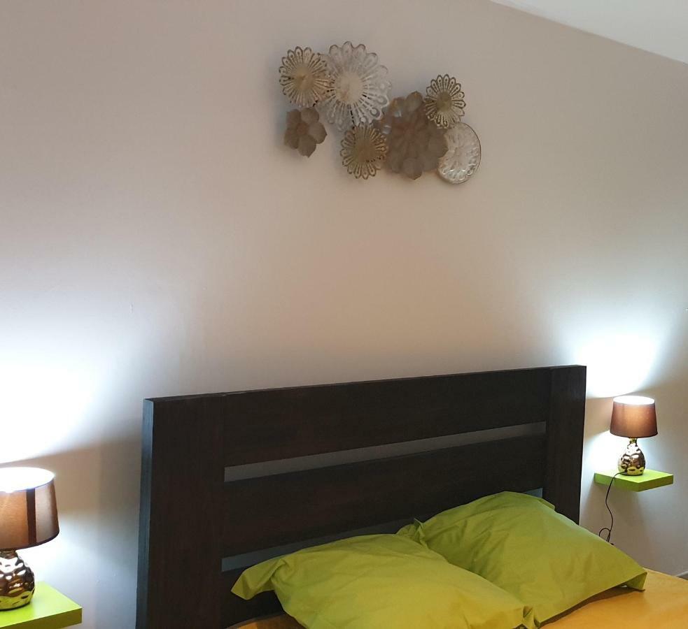 T2 Agreable Sur Sainte Marie Apartment Екстериор снимка