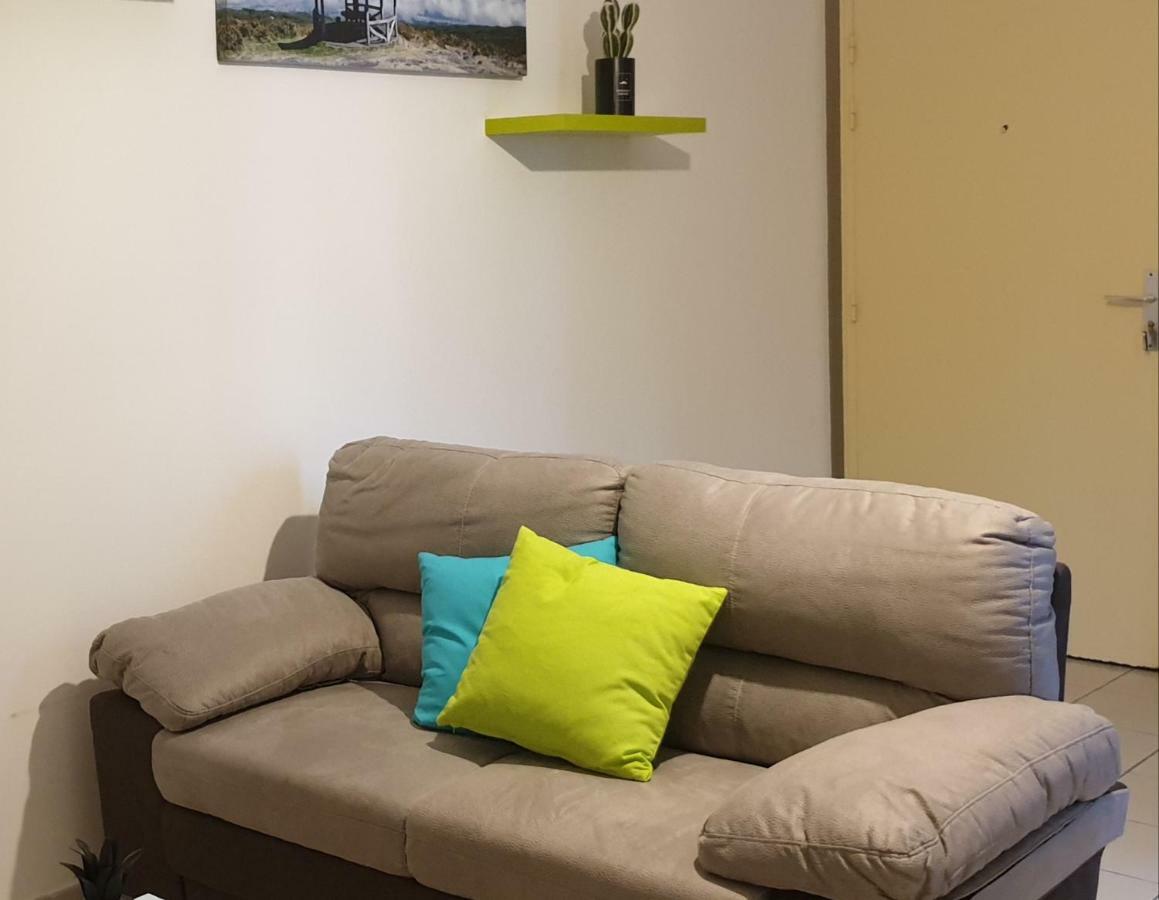 T2 Agreable Sur Sainte Marie Apartment Екстериор снимка
