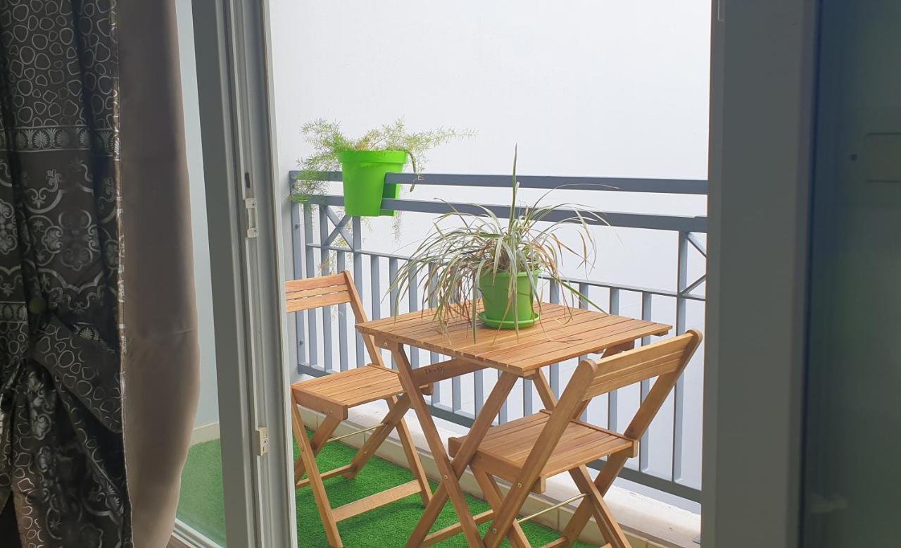 T2 Agreable Sur Sainte Marie Apartment Екстериор снимка